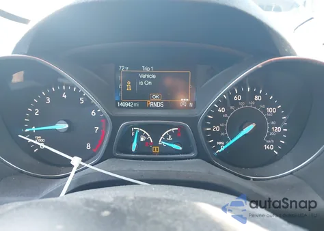 2018 Ford Escape Sel из США, поврежденный, VIN 1FMCU9HD2JUD24831